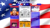 virtualjester.com screenshot 1